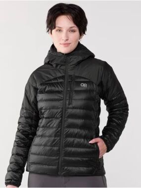 Outdoor Research Women's helium down Jacket
